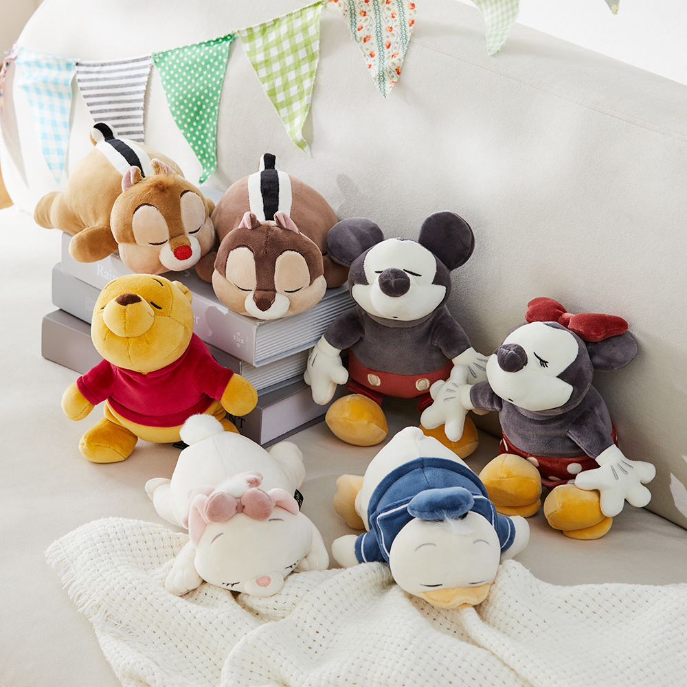 【ディズニー/Disney】にぎにぎクッション(選べるキャラクター) 【ディズニー/Disney】にぎにぎクッション(選べるキャラクター)