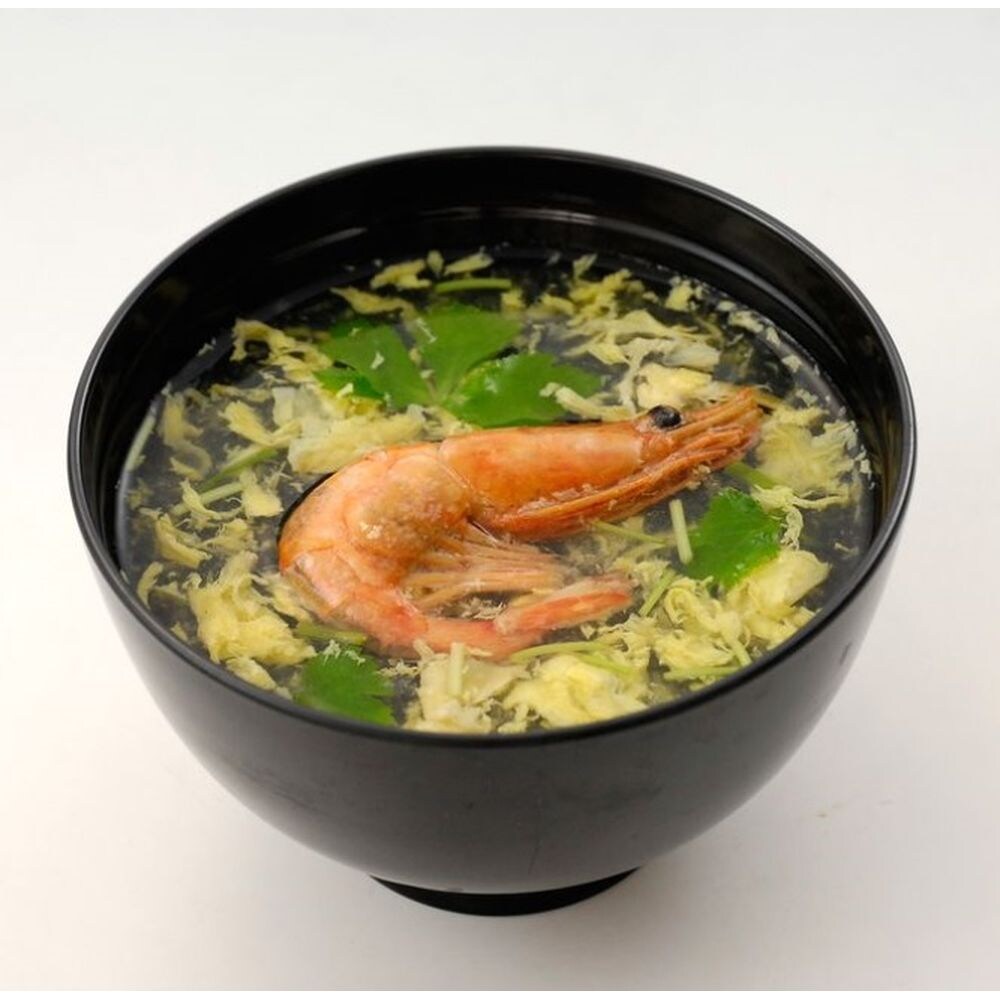 【ベルメゾン】【フードロス対策】【25%OFF】 甘海老のお吸い物 20食 (賞味期限2025年7月30日)
