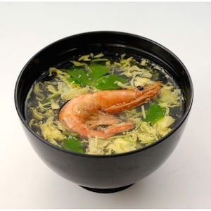 【ベルメゾン】【フードロス対策】【25%OFF】 甘海老のお吸い物 20食 (賞味期限2025年7月30日)