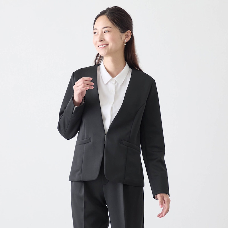 モデル身長166cm／M・股下68cm