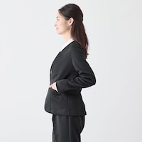 モデル身長166cm／M・股下68cm