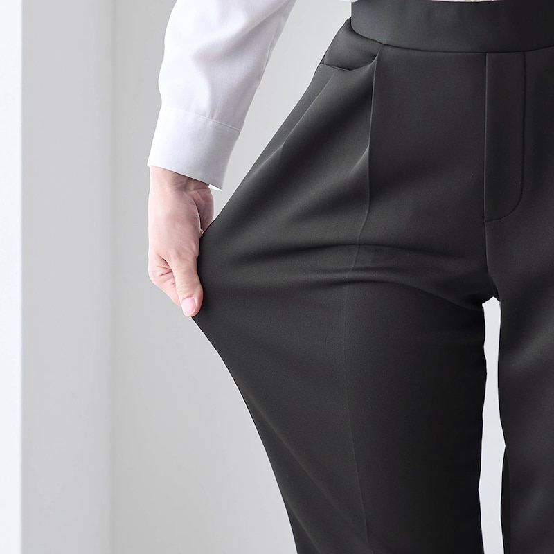 ハイパーストレッチでとにかくストレスフリー