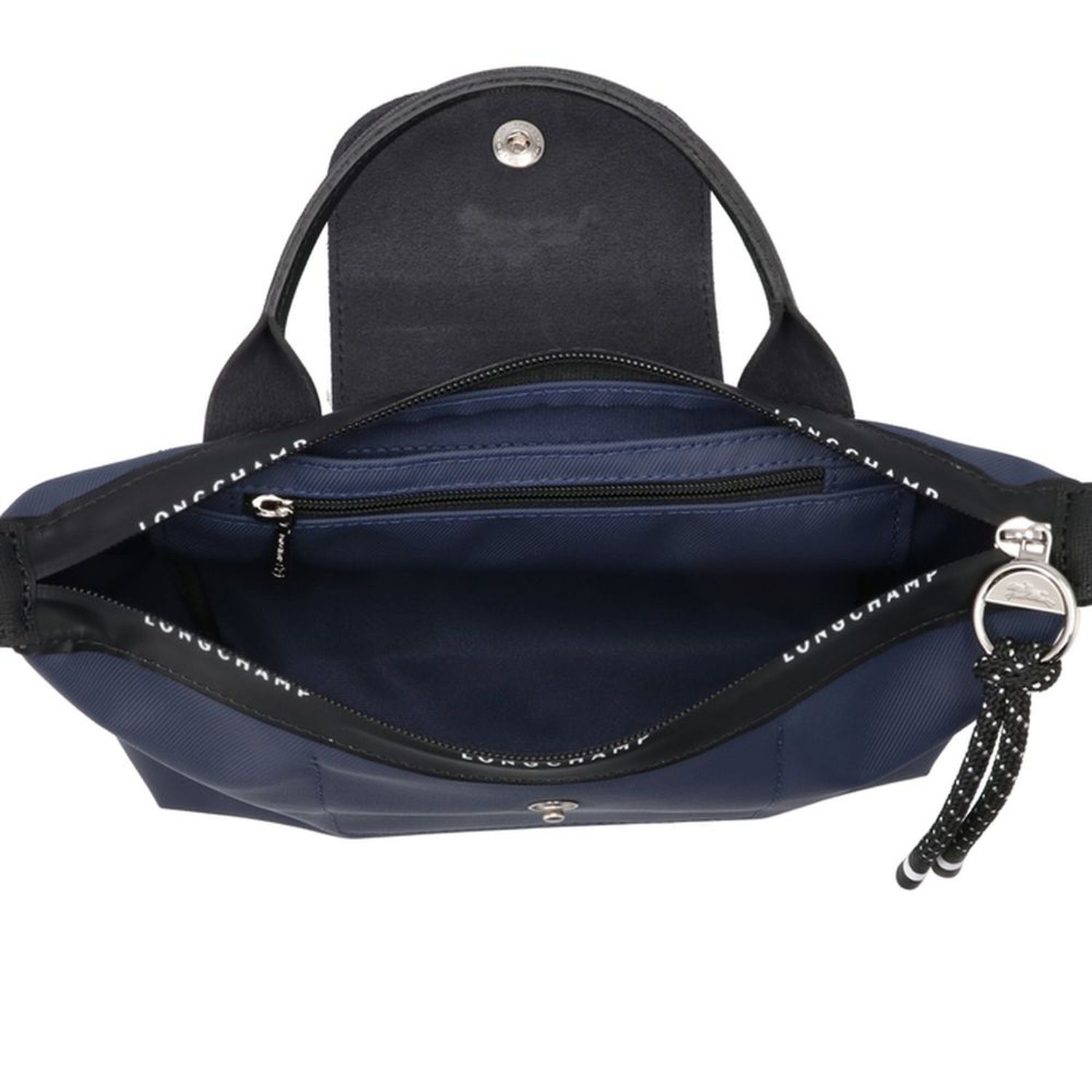本革使いミニ手提げバッグ(ロンシャン/LONGCHAMP)｜通販の