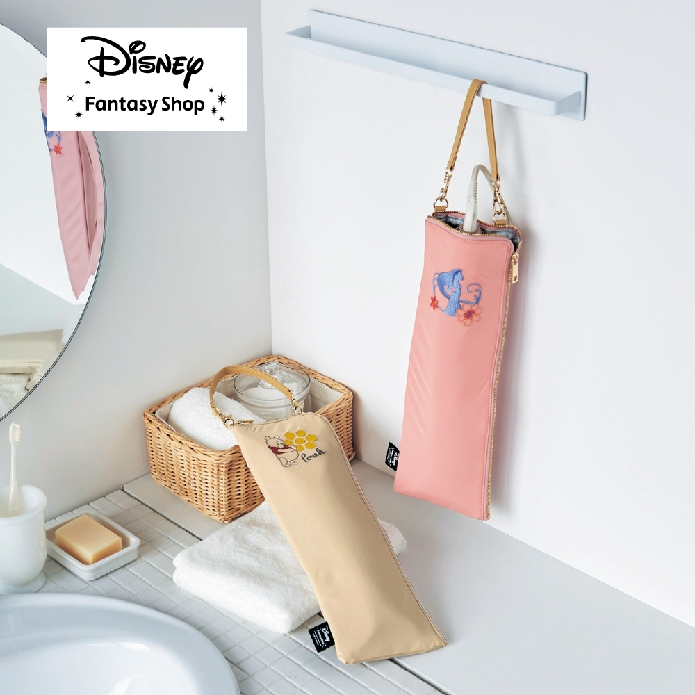 【ディズニー/Disney】ヘアアイロンポーチ(選べるキャラクター)