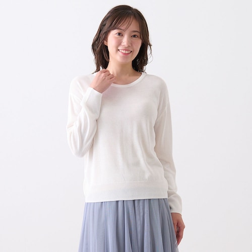 【3月12日再値下げ】 前後2WAYニット