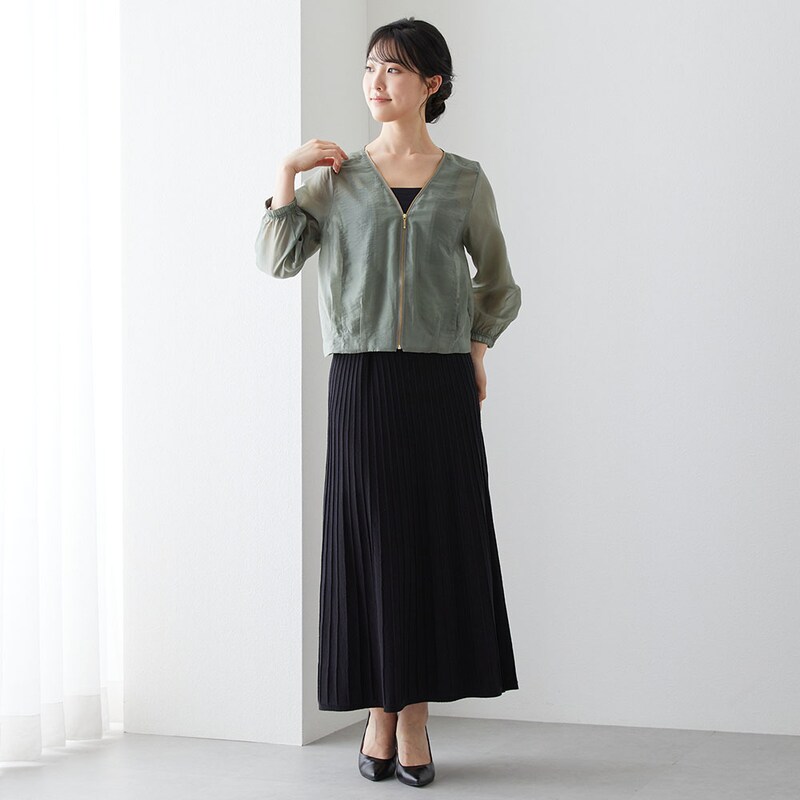 モデル身長168cm／Ｍ