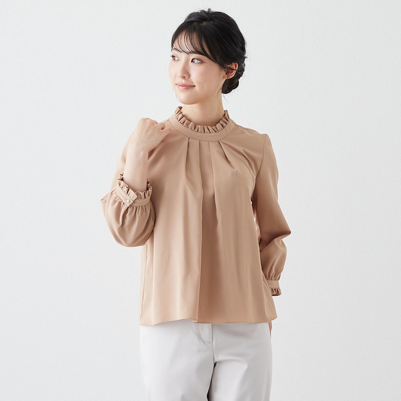 モデル身長168cm／Ｍ