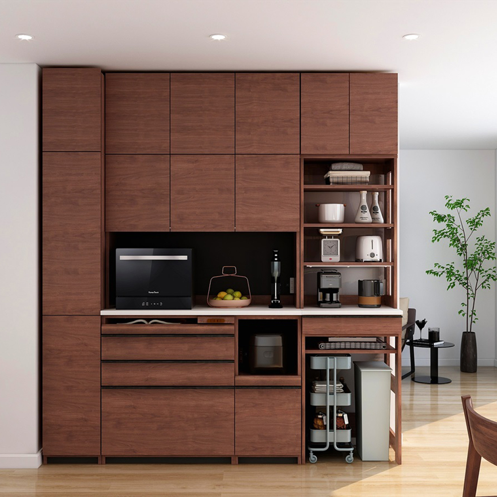 【堀田木工所】【受注生産】自由に組み合わせられるキッチンボードシリーズ