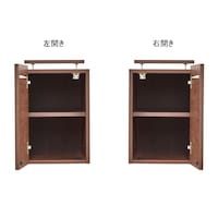 オープン時/上置き/左開き、右開き