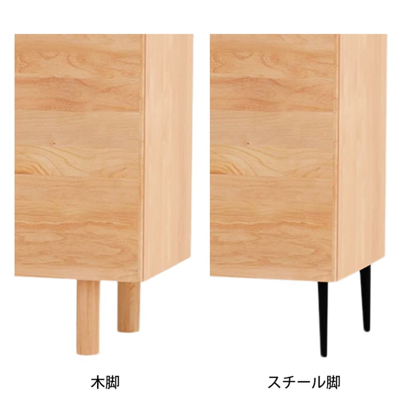 脚部アップ