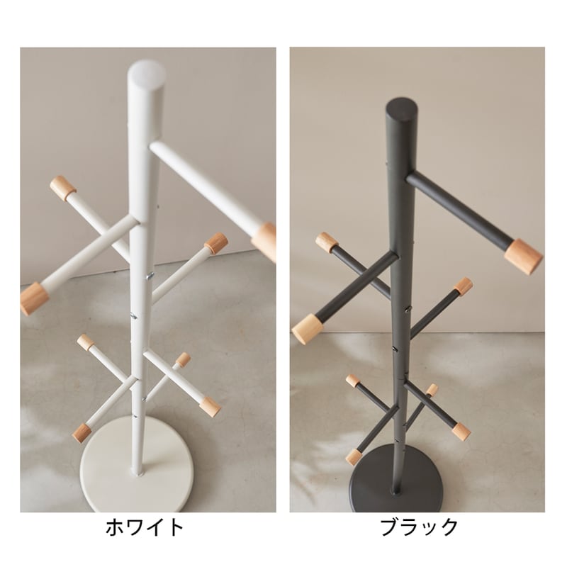ハンガーバー部アップ
