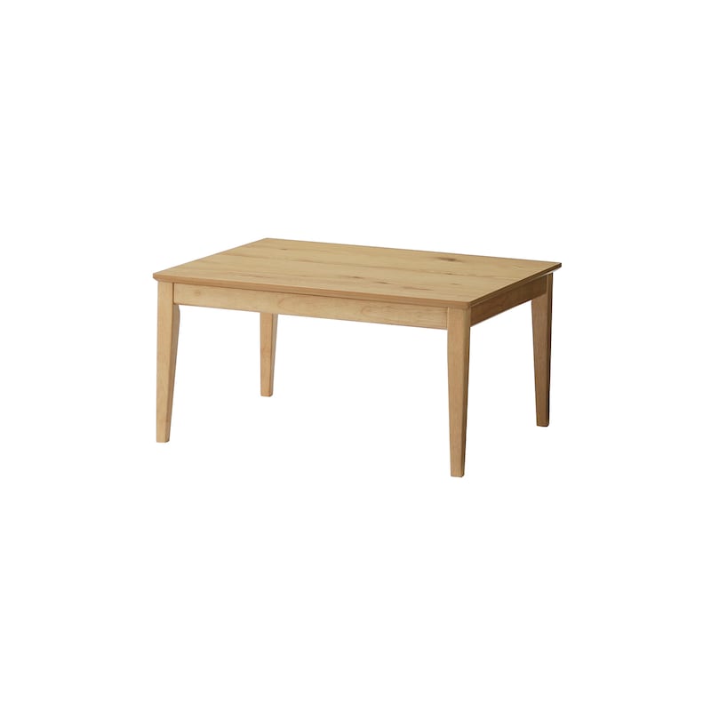 こたつテーブル／幅75cm