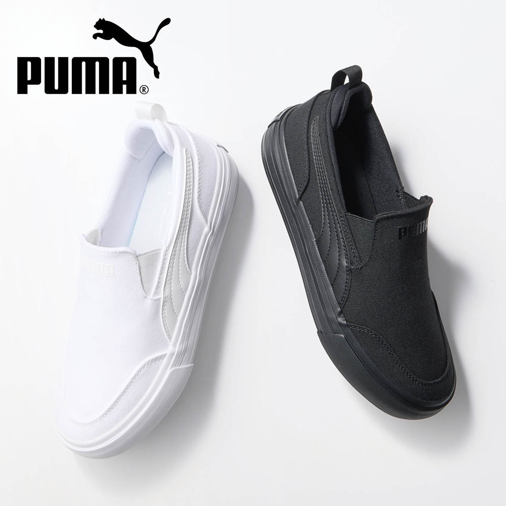 【プーマ/PUMA 】コート クラシック バルク スリップオン