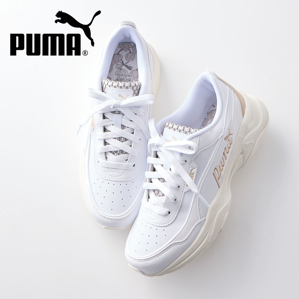 【プーマ/PUMA 】シリア モード ブロッサムスニーカー