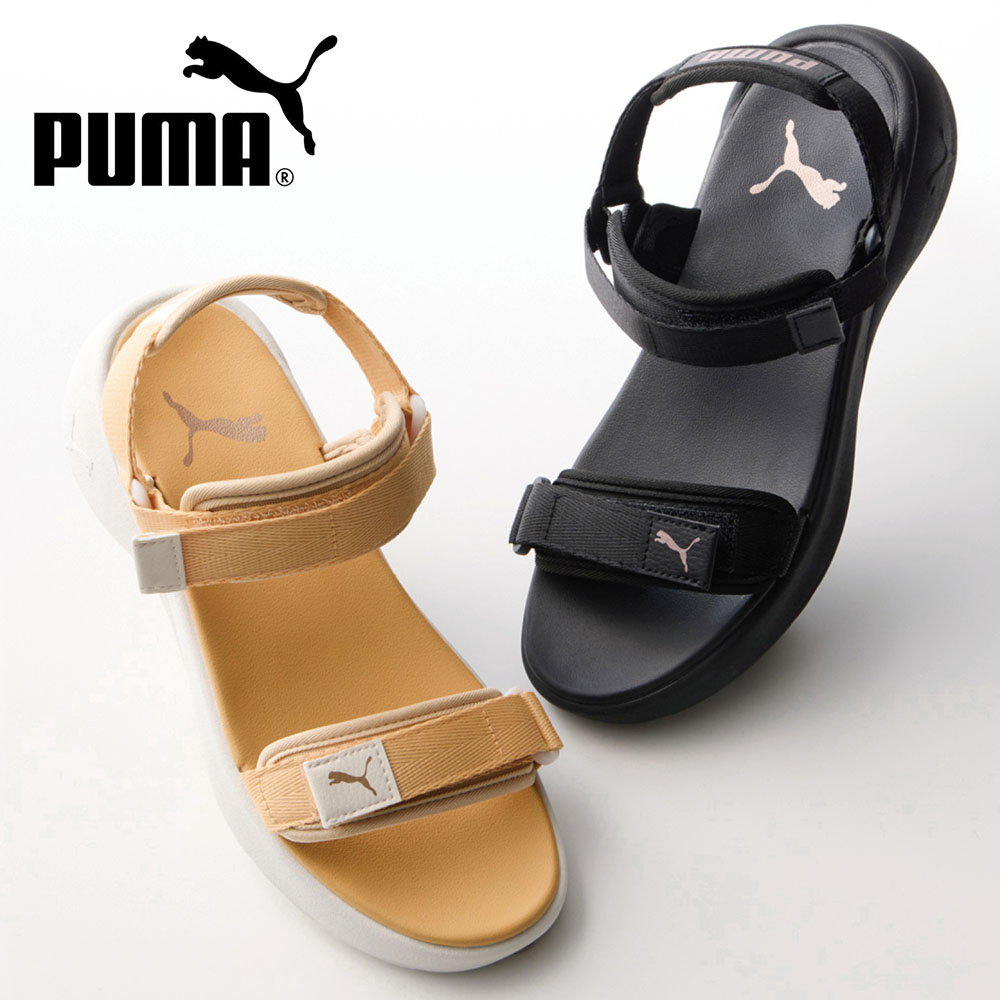 【プーマ/PUMA 】スポーティ サンダル ウィメンズ VOLA