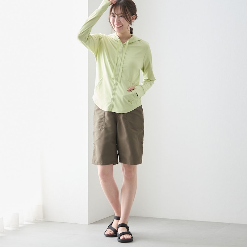 モデル身長168cm／Ｍ