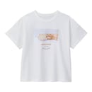 オフホワイト（ねこねこ食パンとねこ）