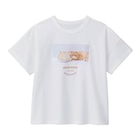 オフホワイト（ねこねこ食パンとねこ）(26年春新色)