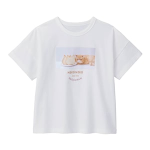 オフホワイト（ねこねこ食パンとねこ）(26年春新色)