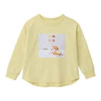 レモンイエロー（ねこねこ食パンとねこねこ）(26年春新色)
