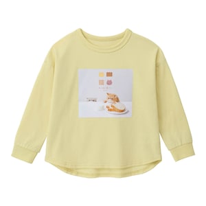 レモンイエロー（ねこねこ食パンとねこねこ）(26年春新色)