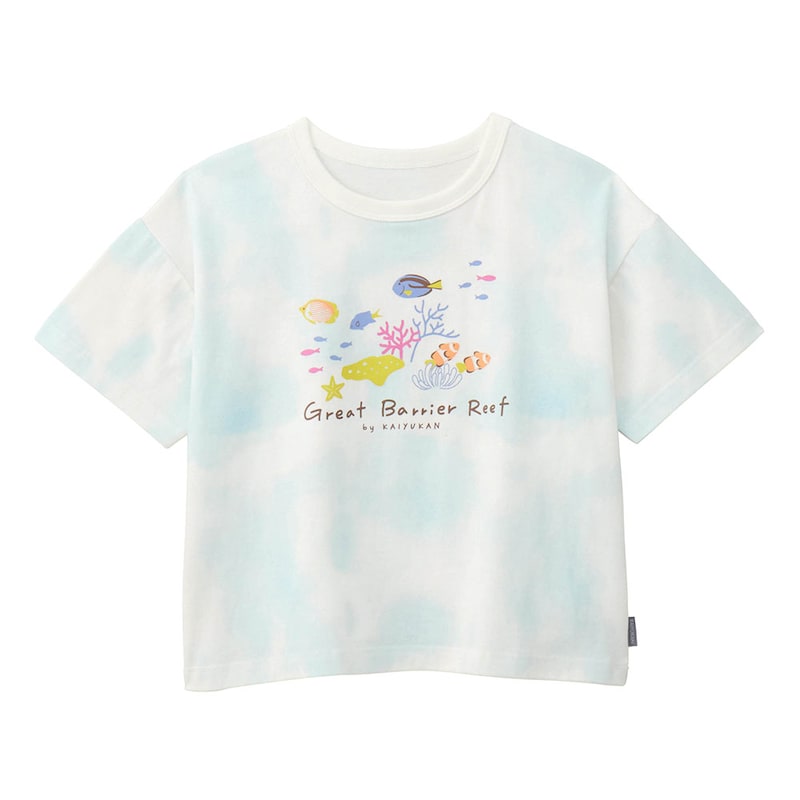 タイダイブルー（グレート・バリア・リーフ）(26年春夏新色）