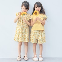 左)イエロー／114cm・110、右)110cm・110