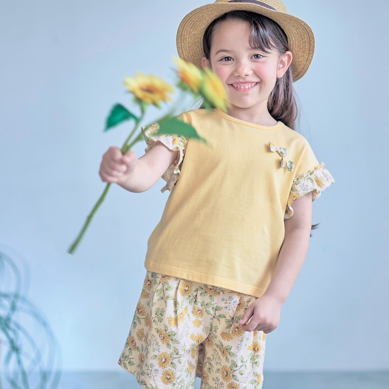 モデル身長108cm・サイズ110