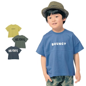 【ジータ/GITA】半袖フットボールTシャツ 【子供服 半袖】