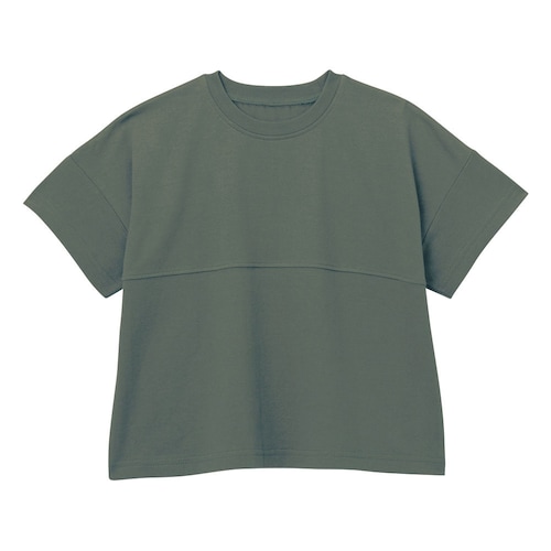 半袖フットボールＴシャツ 【子供服 半袖】