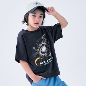 スミクロ（宇宙）／モデル身長125cm・サイズ130