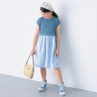 スモーキーサックス／モデル身長130cm・サイズ130