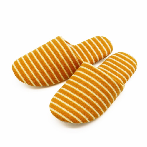 パイルボーダーソフトスリッパ