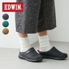 【エドウィン/EDWIN】あたたかキルティングサボ