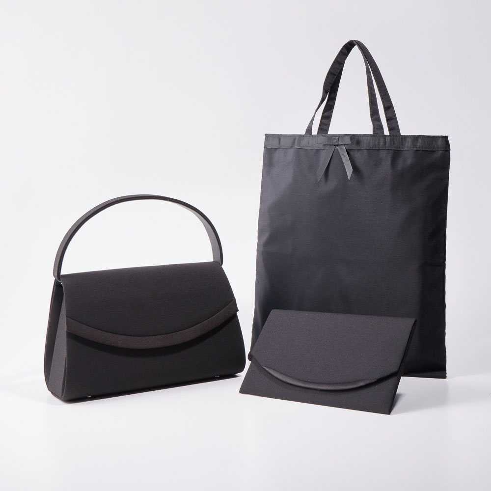 フォーマルバッグ3点セット