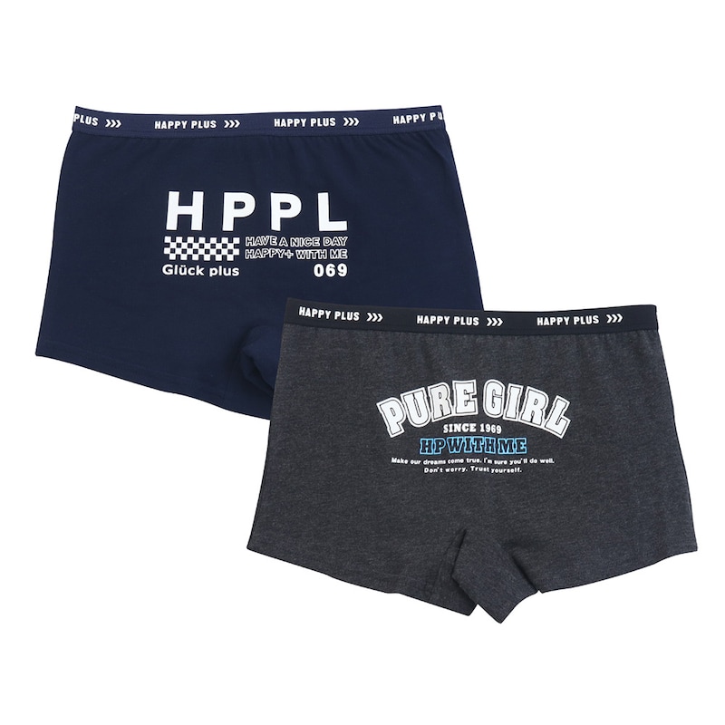 カジュアルロゴ