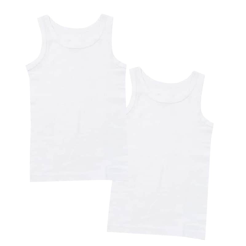 ホワイト（ランニング）