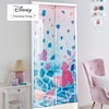 【ディズニー/Disney】透け感のあるのれん「アリエル」