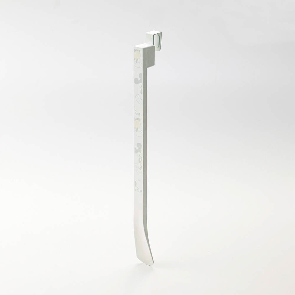 マグネットで付ける引っ掛け靴ベラ「ミッキーマウス」(タワー/tower) マグネットで付ける引っ掛け靴ベラ「ミッキーマウス」(タワー/tower)