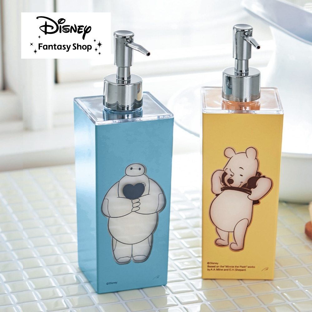 ソープディスペンサー(選べるキャラクター)(ディズニー/Disney) ソープディスペンサー(選べるキャラクター)(ディズニー/Disney)