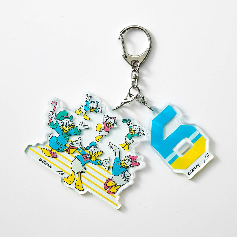 NO.6(ドナルドファミリー)