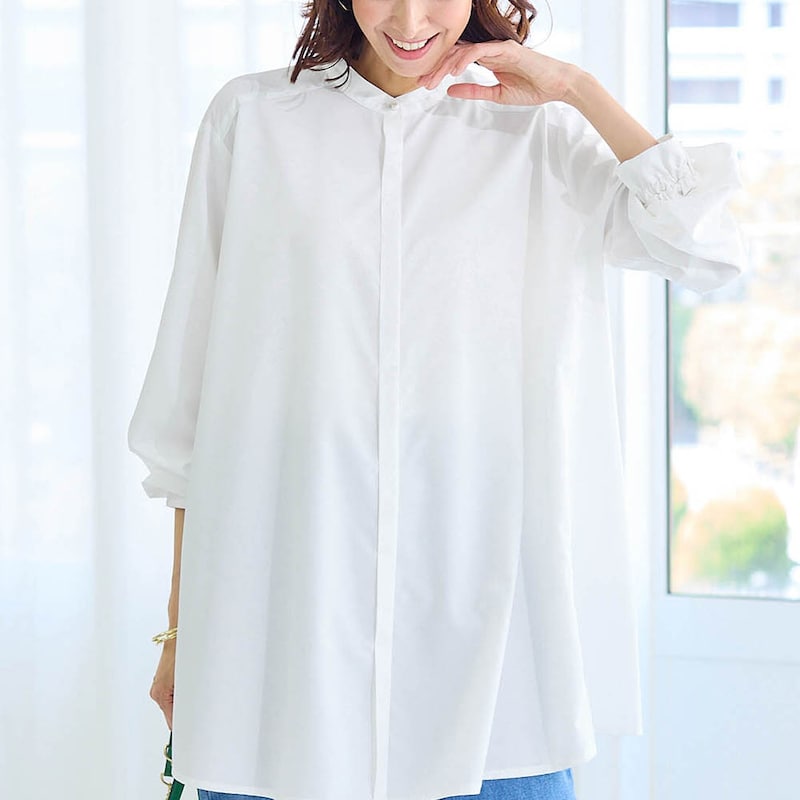 モデル身長169cm／M