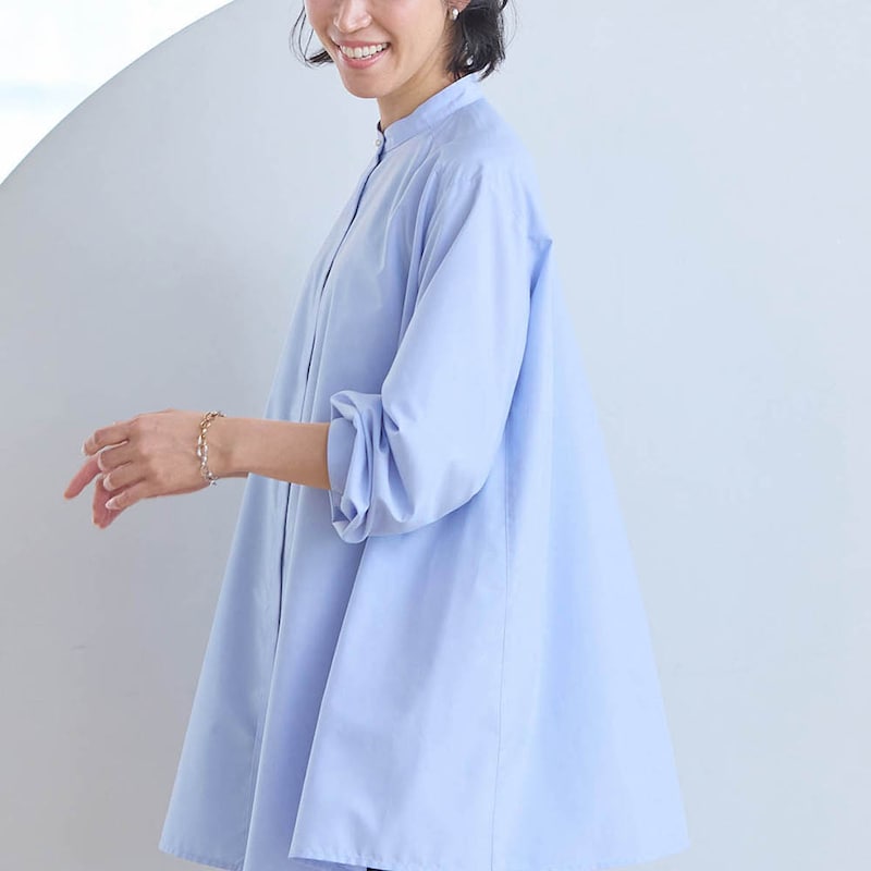 モデル身長168cm／M