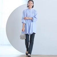 モデル身長168cm／M