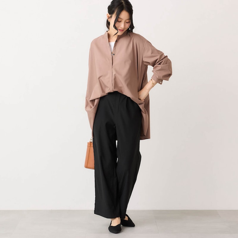 モデル身長168cm／M