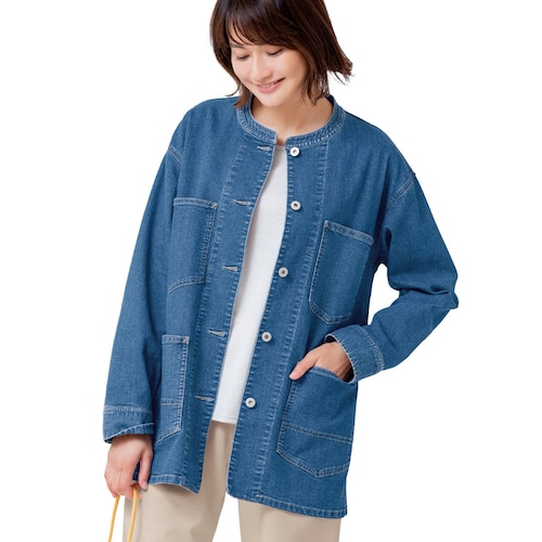 デニムジャケット