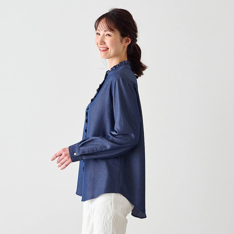 モデル身長173cm／M