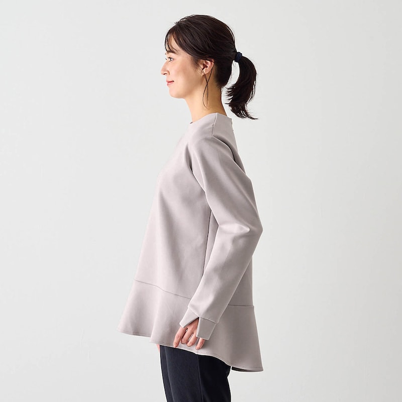 モデル身長167cm／M