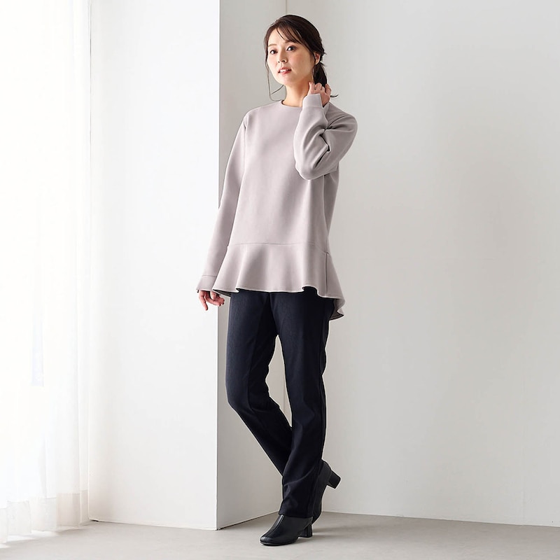 モデル身長167cm／M