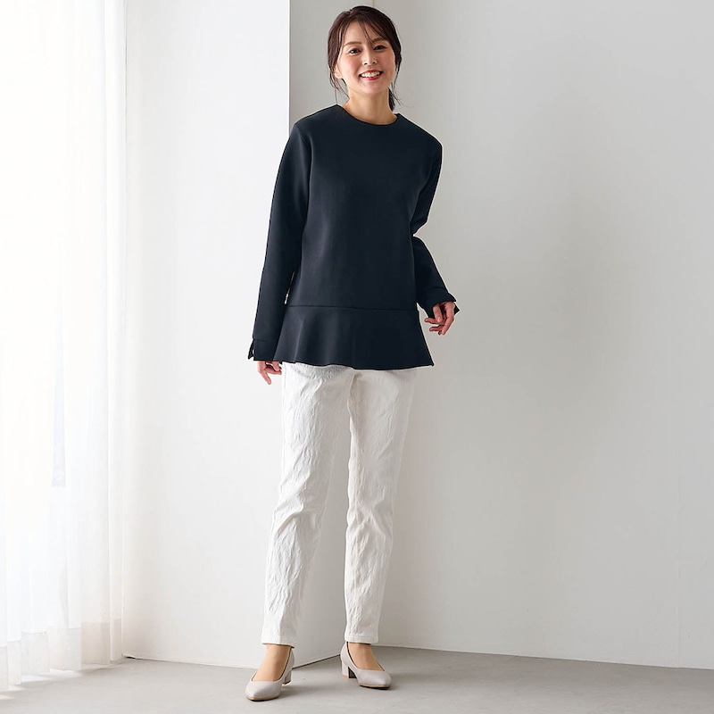 モデル身長167cm／M